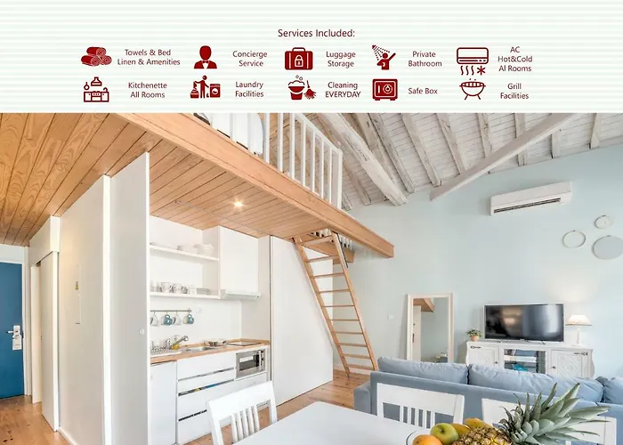 Apartman Look At Me - Serviced Lofts & *