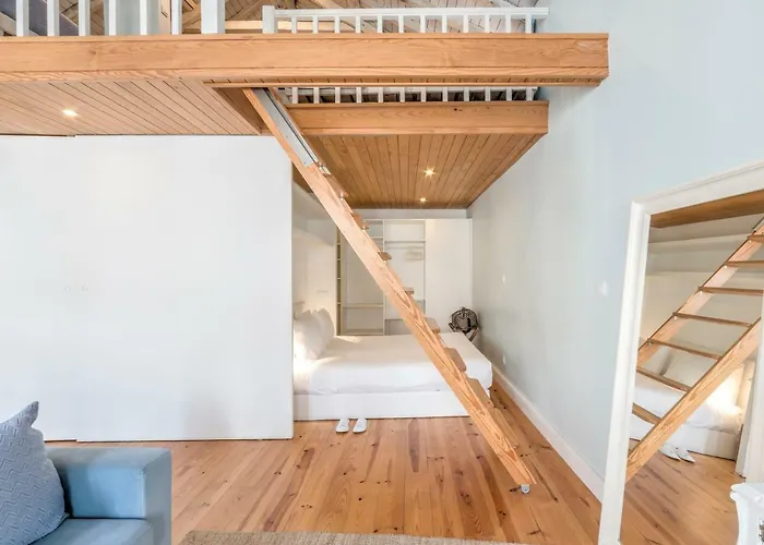 Look At Me - Serviced Lofts & Apartman