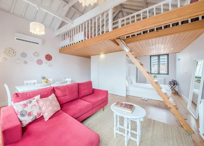 Apartman Look At Me - Serviced Lofts & Porto