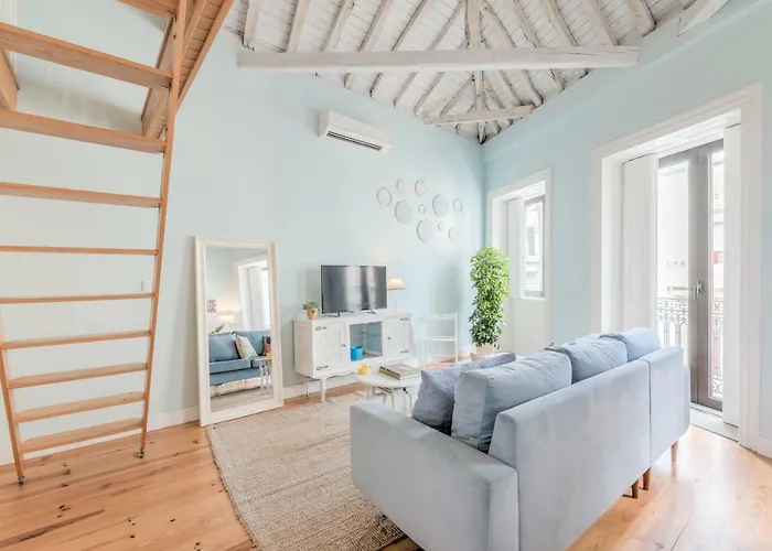 Look At Me - Serviced Lofts & * Oporto