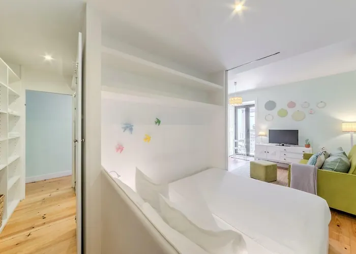 Apartman Look At Me - Serviced Lofts & Porto