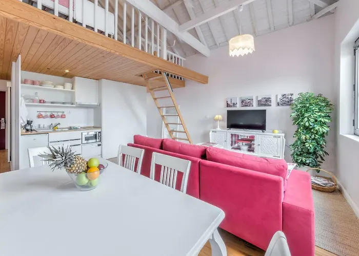 Appartement Look At Me - Serviced Lofts & Oporto
