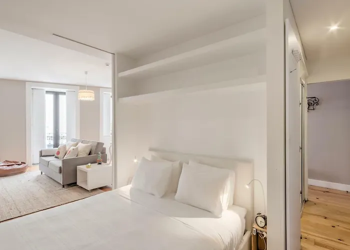 Look At Me - Serviced Lofts & * Oporto