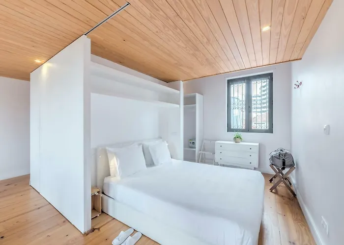 Apartman Look At Me - Serviced Lofts &