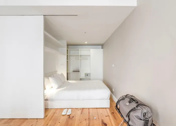 Look At Me - Serviced Lofts & Appartement Oporto