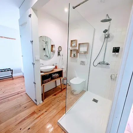 Appartamento Look At Me - Serviced Lofts & Oporto