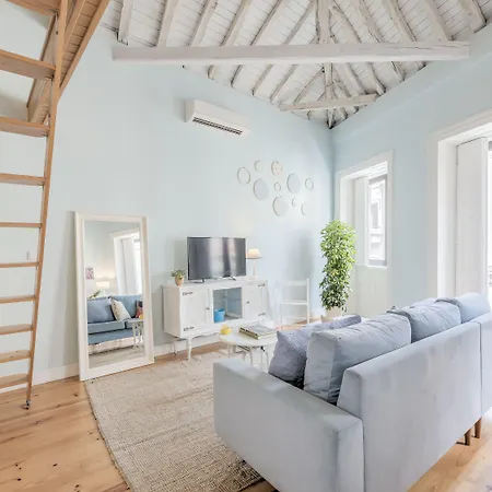 Look At Me - Serviced Lofts & * Oporto