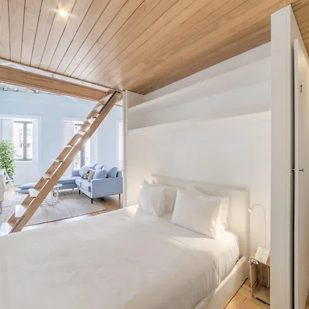 Look At Me - Serviced Lofts & * Porto