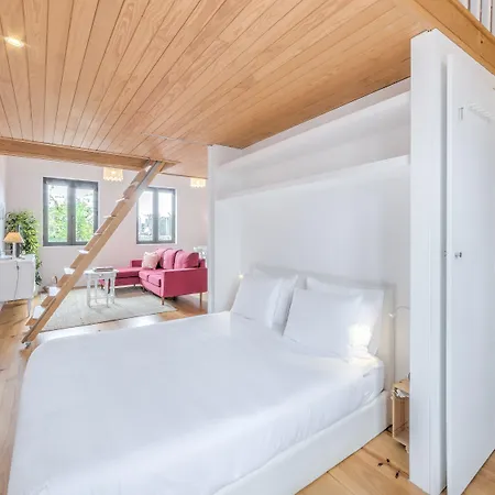 Appartamento Look At Me - Serviced Lofts & *