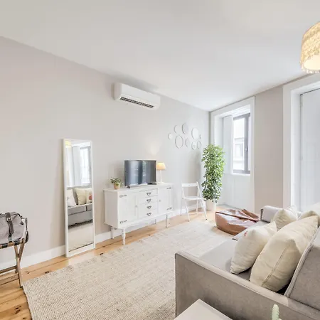 Look At Me - Serviced Lofts & Appartamento Oporto