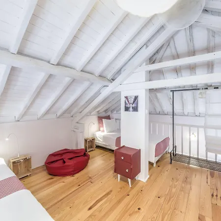 Look At Me - Serviced Lofts & Appartamento Oporto