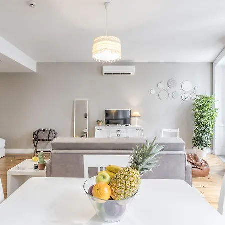 Appartamento Look At Me - Serviced Lofts & Oporto