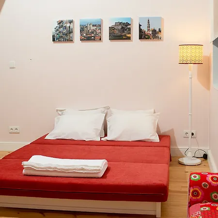 Appartamento Look At Me - Serviced Lofts & Oporto