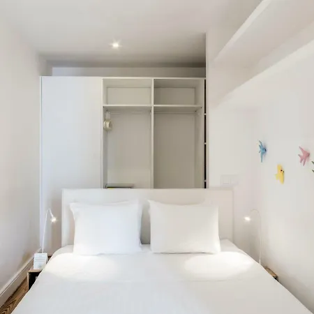 Appartamento Look At Me - Serviced Lofts & *