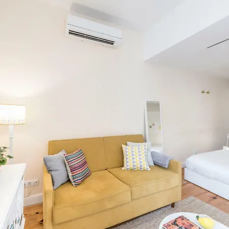 Appartamento Look At Me - Serviced Lofts & Oporto
