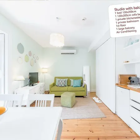 Look At Me - Serviced Lofts & Oporto