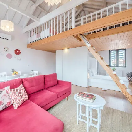 Appartamento Look At Me - Serviced Lofts & Oporto