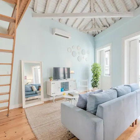 Look At Me - Serviced Lofts & * Oporto