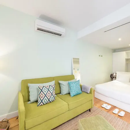 Look At Me - Serviced Lofts & * Oporto