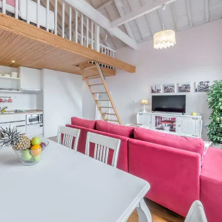 Appartamento Look At Me - Serviced Lofts & Oporto