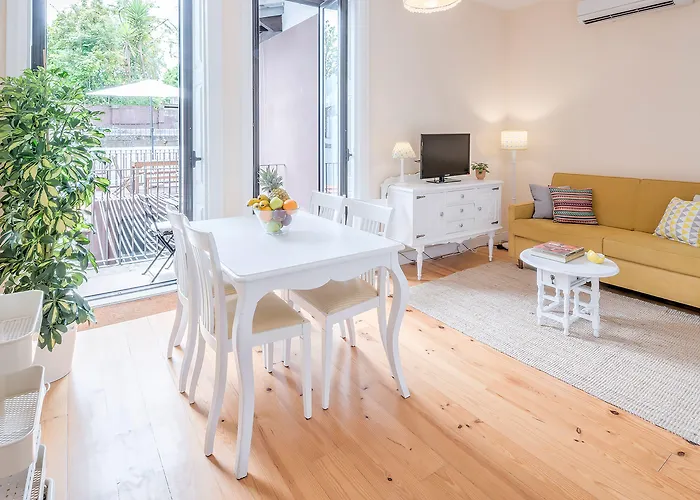 Look At Me - Serviced Lofts & Appartement Porto