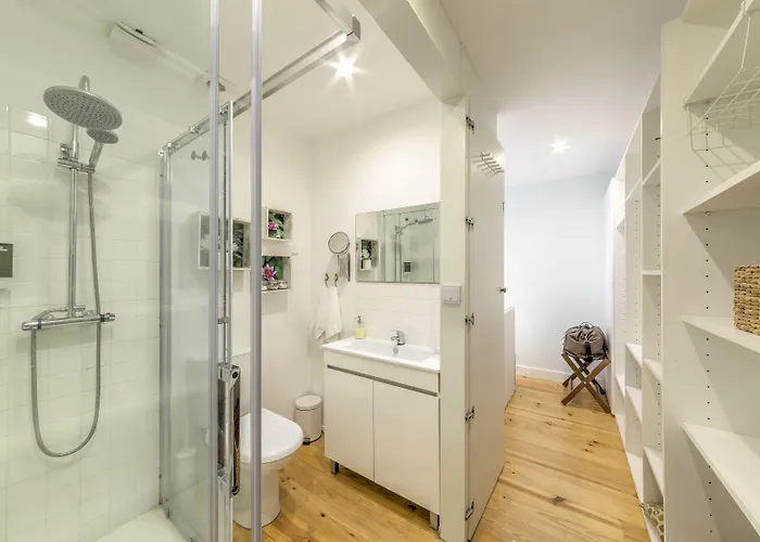 Appartement Look At Me - Serviced Lofts & Porto