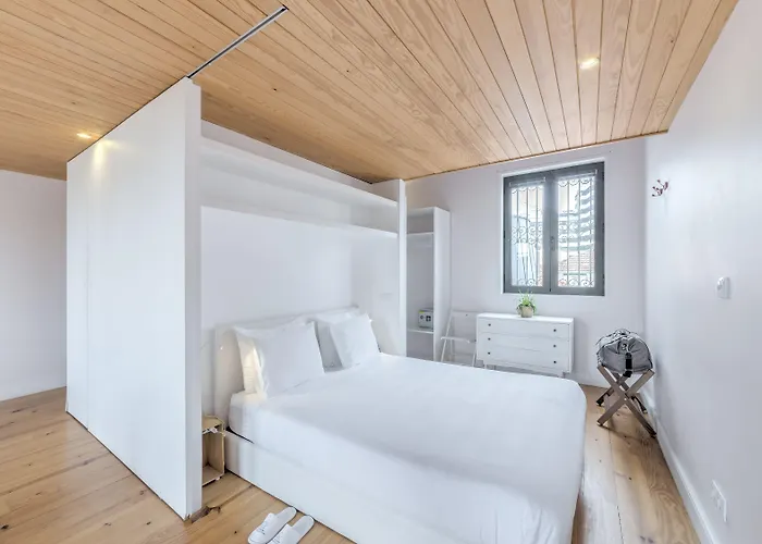 Look At Me - Serviced Lofts & Appartement Porto