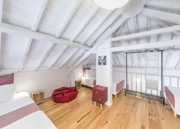 Look At Me - Serviced Lofts & Appartement Porto