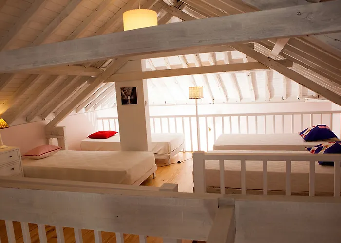 Appartement Look At Me - Serviced Lofts & *