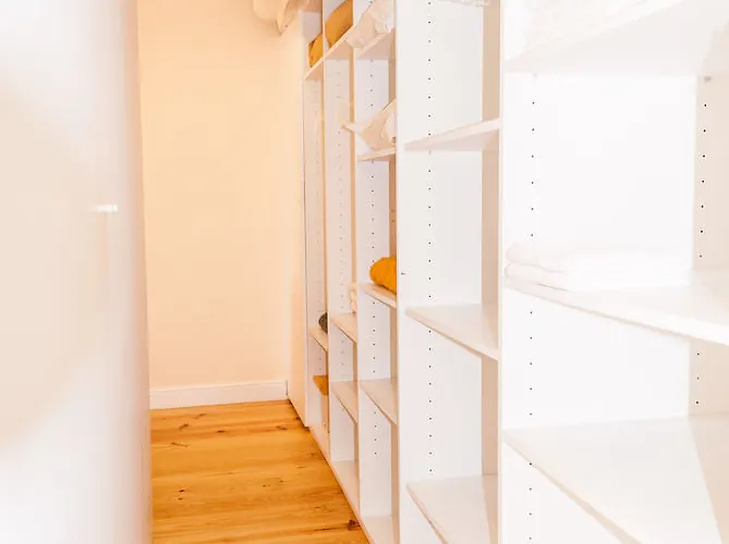 Appartement Look At Me - Serviced Lofts &