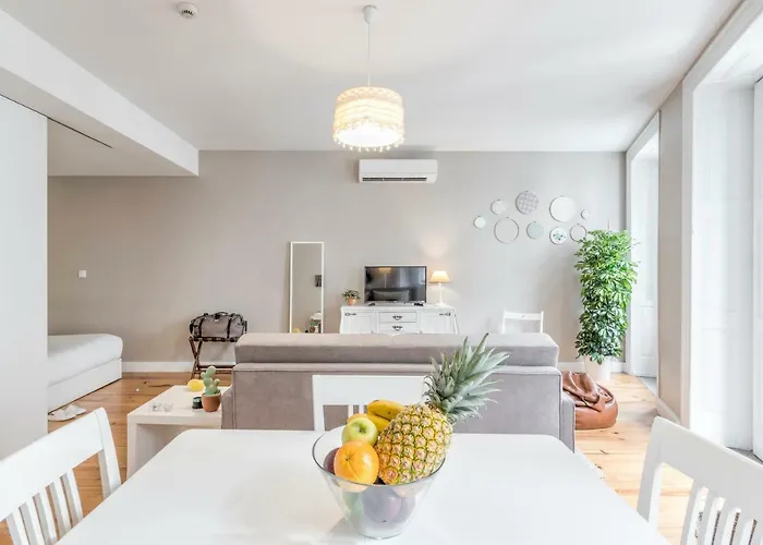 Appartement Look At Me - Serviced Lofts & *