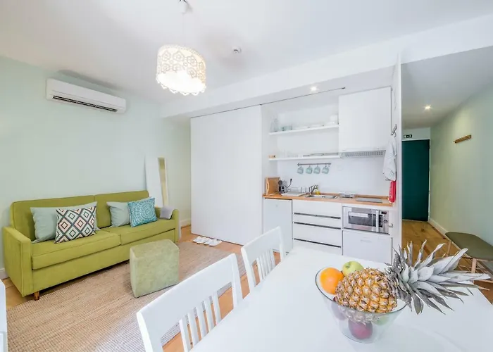 Look At Me - Serviced Lofts & Appartement